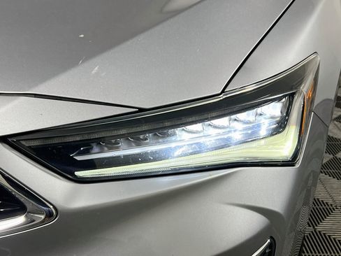 Used 2021 Acura ILX w/ Premium Package FWD image 11