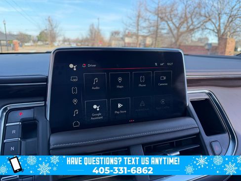 Used 2023 GMC Yukon SLE image 13