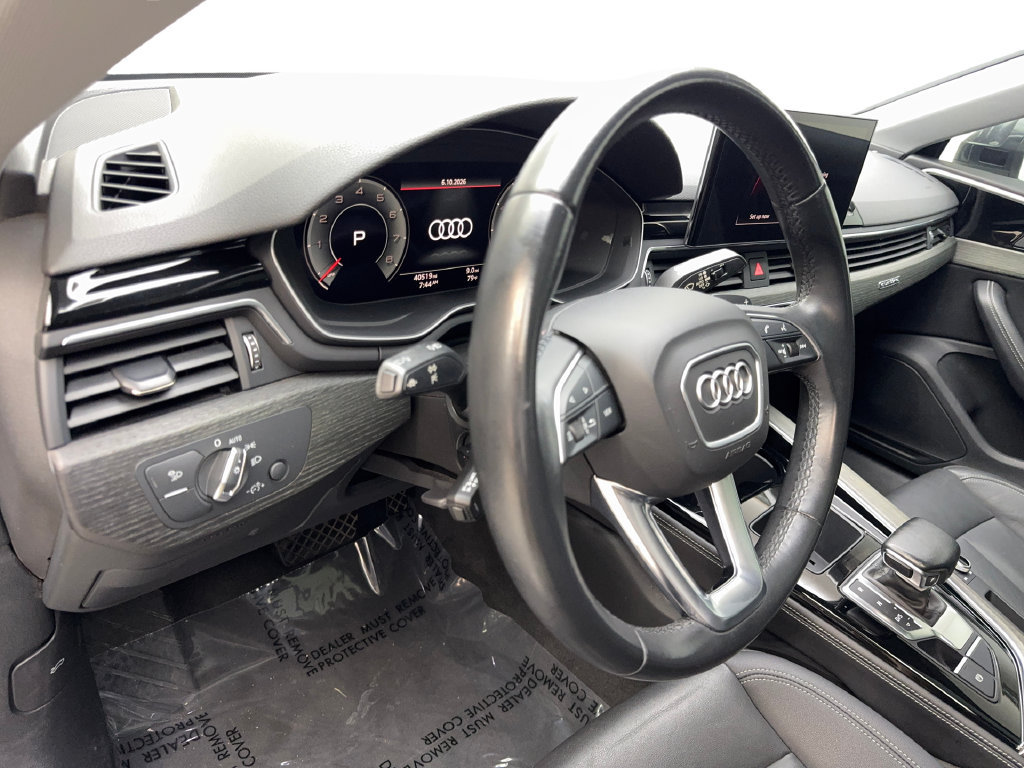 Used 2021 Audi A5 2.0T Premium Plus w/ Premium Plus AWD/4WD image 53
