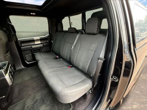 Used 2016 Ford F150 XLT w/ Equipment Group 302A Luxury AWD/4WD image 25