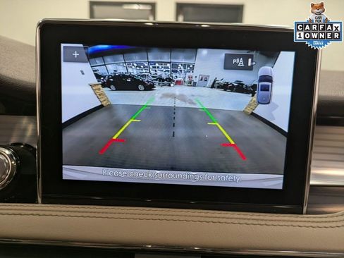 Certified 2022 Lincoln Corsair Standard w/ Equipment Group 101A image 12