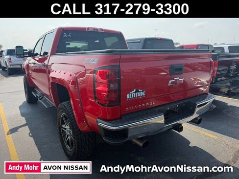 Used 2014 Chevrolet Silverado 1500 LT w/ LT Convenience Package AWD/4WD image 4