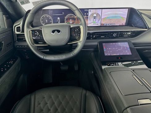 Certified 2026 INFINITI QX80 Autograph AWD/4WD image 24