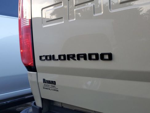 Used 2022 Chevrolet Colorado ZR2 w/ LPO, Power Package AWD/4WD image 7