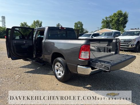 Used 2019 RAM 1500 Big Horn image 30