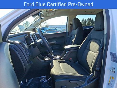 Used 2022 GMC Canyon Elevation w/ Trailering Package image 15