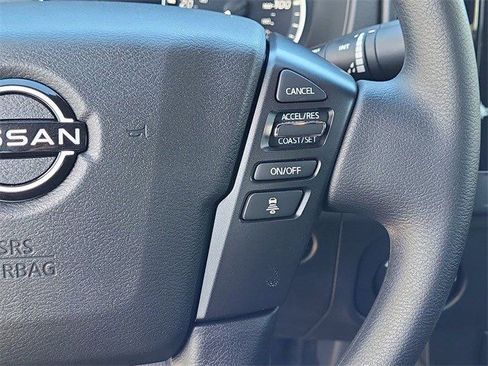 New 2026 Nissan Frontier SV w/ Tow Package image 13