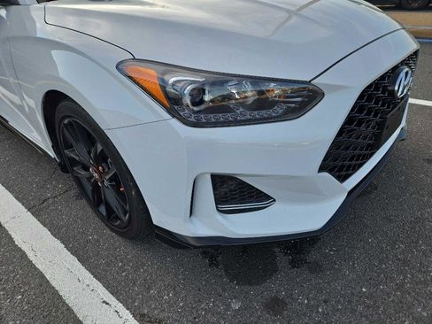 Used 2020 Hyundai Veloster Turbo R-Spec FWD image 13
