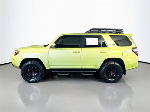 Used 2022 Toyota 4Runner TRD Pro image 4