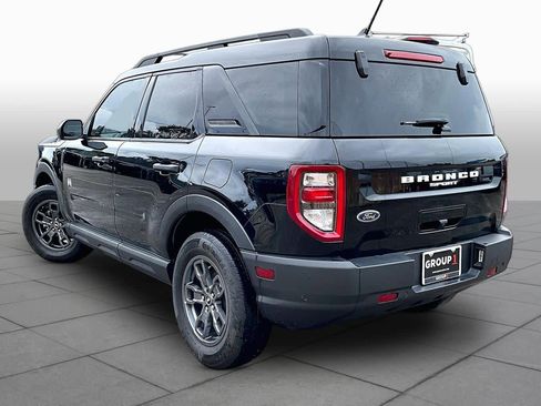 Certified 2023 Ford Bronco Sport Big Bend w/ Convenience Package AWD/4WD image 12