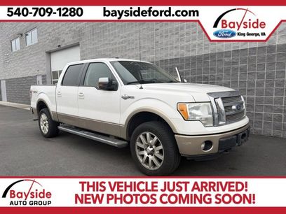 Used 2011 Ford F150 King Ranch w/ Off Road Pkg