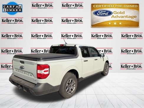 Certified 2024 Ford Maverick XLT w/ Equipment Group 300A Standard AWD/4WD image 6