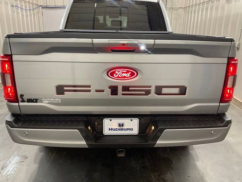 Used 2022 Ford F150 XLT w/ Equipment Group 302A High AWD/4WD image 22