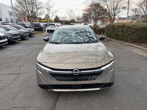 New 2026 Nissan Sentra SL w/ Floor Mat Package image 2