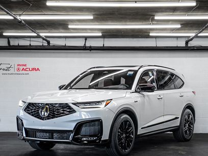 New 2026 Acura MDX A-Spec