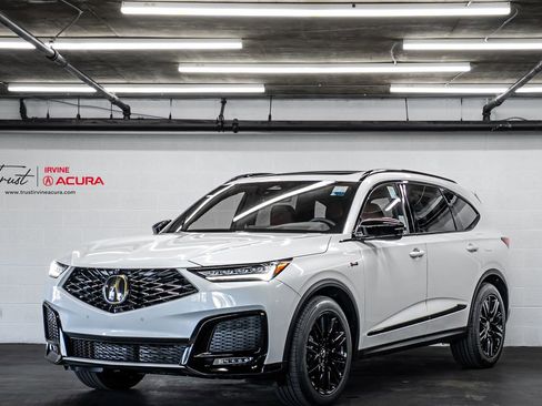 New 2026 Acura MDX A-Spec image 1