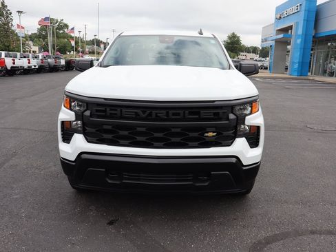 New 2026 Chevrolet Silverado 1500 W/T w/ WT Value Package image 19
