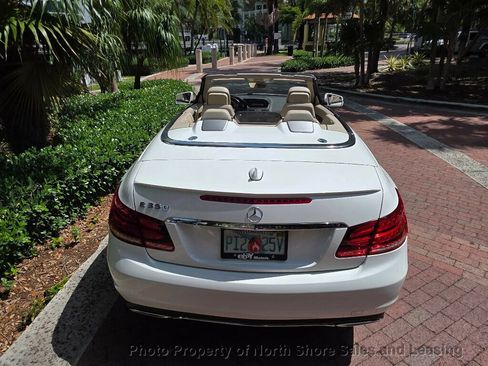 Used 2014 Mercedes-Benz E 350 Cabriolet image 31