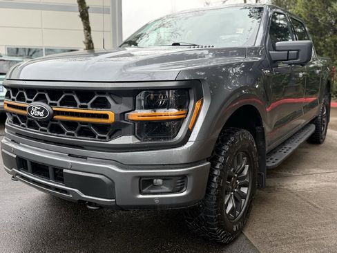 Used 2024 Ford F150 Tremor w/ Mobile Office Package image 4