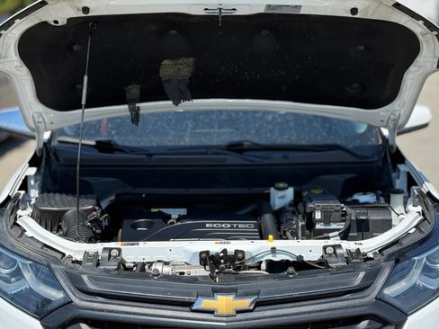 Used 2018 Chevrolet Equinox LT w/ Sun & Infotainment Package AWD/4WD image 28