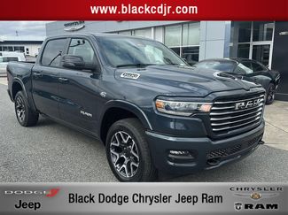 New 2026 RAM 1500 Laramie w/ Laramie Preferred Package AWD/4WD video 1