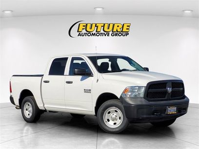 Used 2014 RAM 1500 Tradesman w/ Protection Group