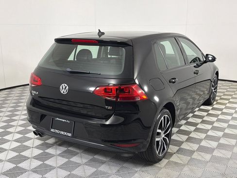 Used 2016 Volkswagen Golf SE w/ Lighting Package FWD image 5