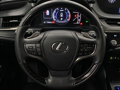 Certified 2021 Lexus ES 350 w/ Accessory Package FWD image 13