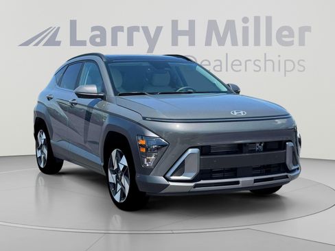 New 2026 Hyundai Kona Limited FWD image 11