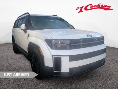 Used 2025 Hyundai Santa Fe Calligraphy