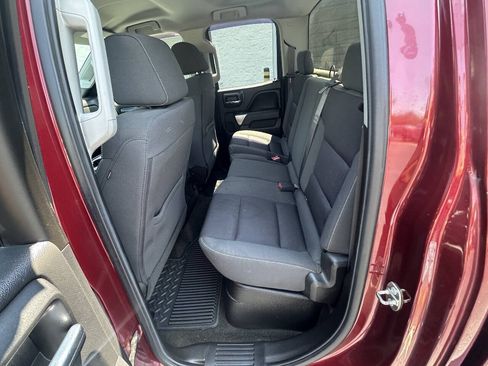 Used 2016 Chevrolet Silverado 1500 LT w/ All Star Edition AWD/4WD image 22