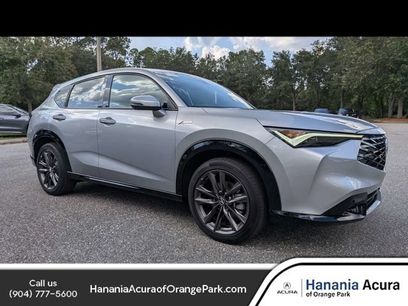 Used 2025 Acura ADX A-Spec