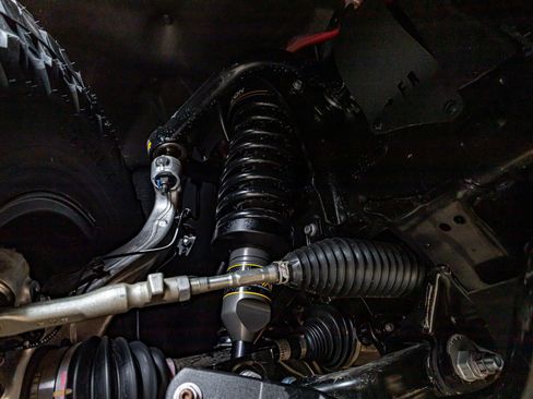 Used 2026 Toyota Tundra Limited w/ Limited PVM Package image 14