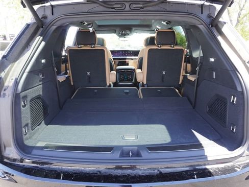 New 2025 Cadillac Escalade IQ Luxury 2 image 7