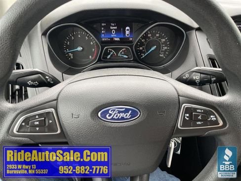 Used 2017 Ford Focus SE image 17