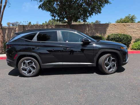 Used 2024 Hyundai Tucson SEL AWD/4WD image 9
