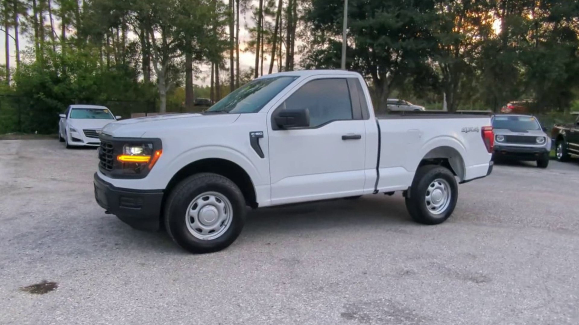 New 2026 Ford F150 XL AWD/4WD image 14