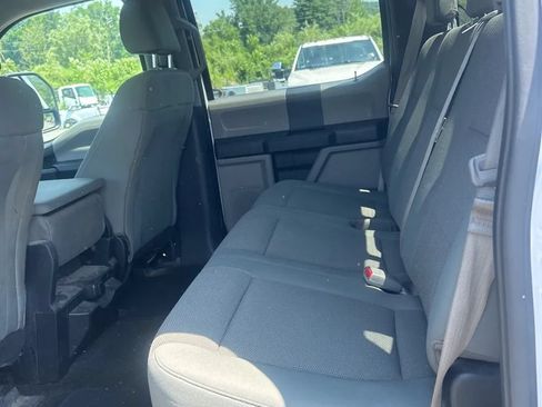 Used 2017 Ford F350 XL w/ STX Appearance Package AWD/4WD image 7