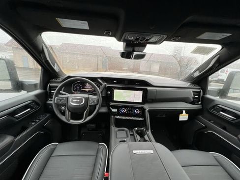 New 2026 GMC Sierra 2500 AT4X image 21