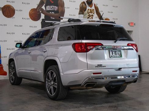 Used 2018 GMC Acadia Denali w/ LPO, Cargo Package FWD image 22