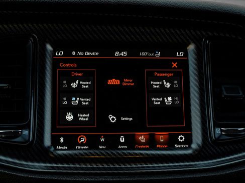 Used 2023 Dodge Challenger R/T Scat Pack w/ Plus Package RWD image 20