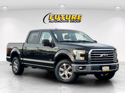 Used 2015 Ford F150 XLT w/ Equipment Group 301A Mid