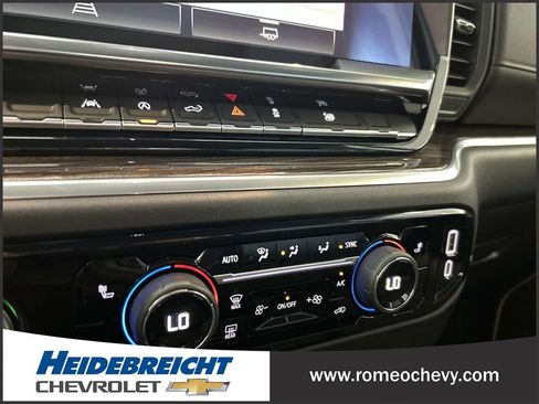 Used 2024 Chevrolet Silverado 1500 LT AWD/4WD image 23