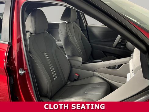 Used 2025 Hyundai Elantra Sport w/ Cargo Package FWD image 27