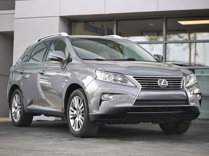 Used 2014 Lexus RX 350 FWD