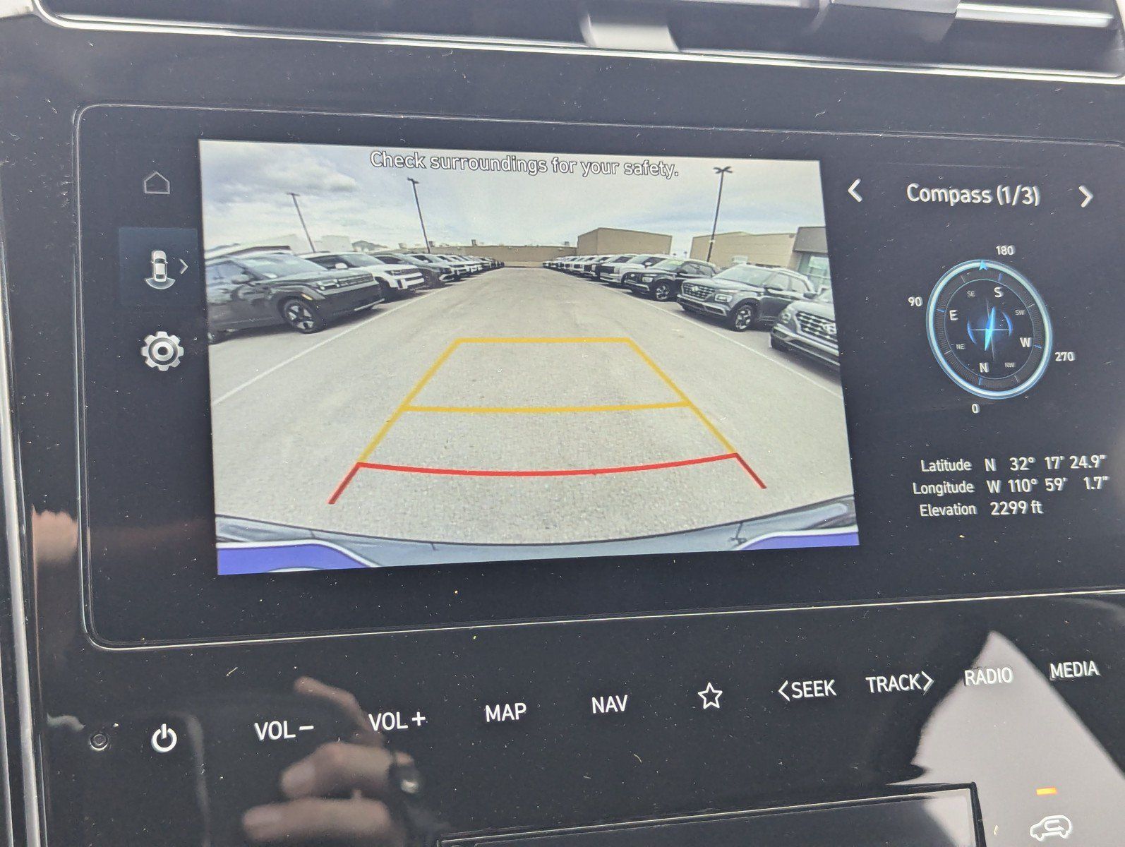 Used 2024 Hyundai Tucson SEL AWD/4WD image 12