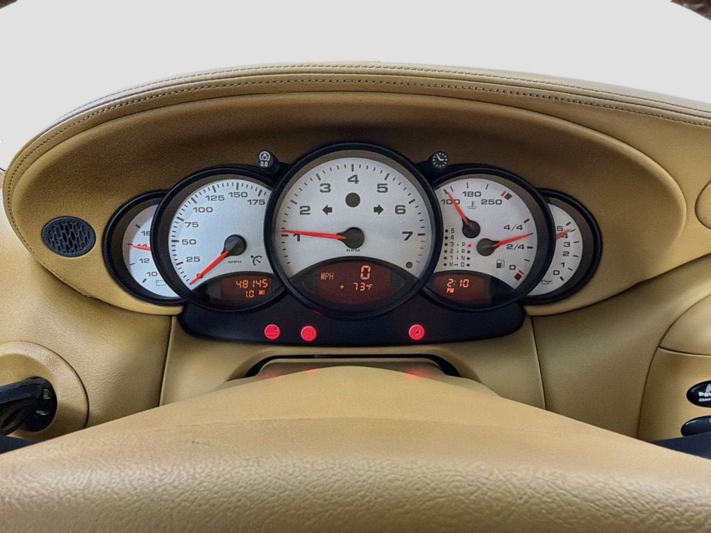 Used 1999 Porsche 911 Carrera 4 AWD/4WD image 19
