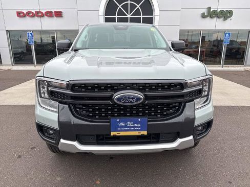 Certified 2024 Ford Ranger XLT w/ Technology Package image 2