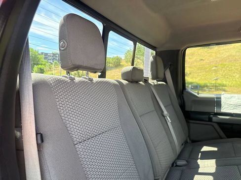Certified 2018 Ford F150 XLT w/ Equipment Group 302A Luxury AWD/4WD image 25