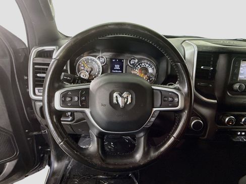 Used 2021 RAM 1500 Big Horn AWD/4WD image 13
